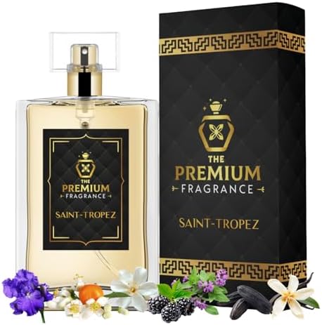 SAINT TROPEZ Feminine Eau de Parfum Spray - 100ml