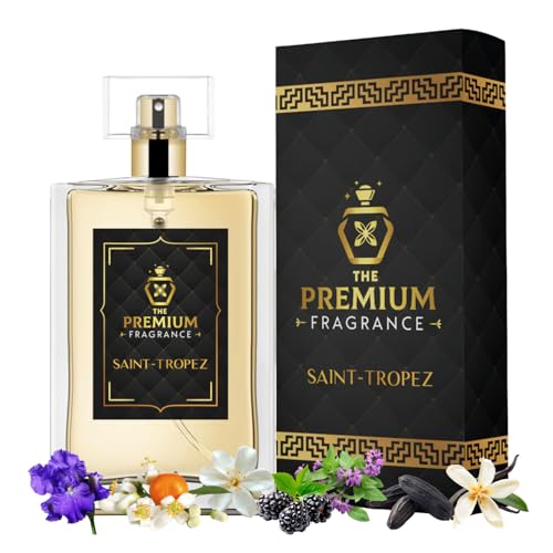 The Premium Fragrance SAINT TROPEZ Feminine Eau de Parfum Spray -...