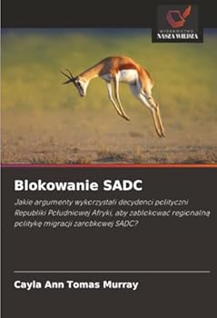 Paperback Blokowanie SADC [Polish] Book