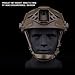 Tactical Team Wendy Helmet 3.0 Standard Version Outdoor Hunting Airsoft Training Soft Lining Head(RG)