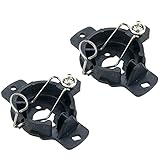 Modengzhe 2 Pcs Car H1 Headlight Bulb Base Light Bulb Conversion Adapter Replacement Compatible with Mercedes-Benz 320