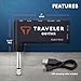 Traveler Guitar TGA-1E Electric Guitar Headphone Amplifier