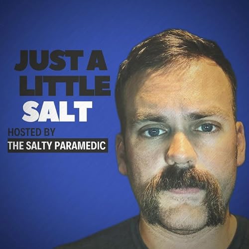 Just A Little Salt cover art