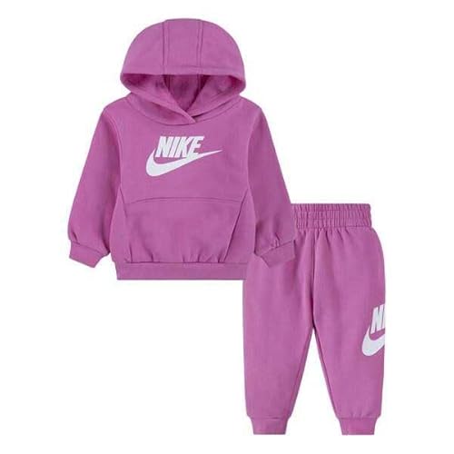 Nike Bébé Fille Macbook Pro Montre, Rose, 18 Mois EU