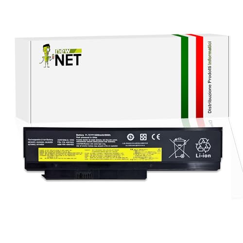 Batterie informatique Lenovo 45N1023 New Net de rechange pour PC