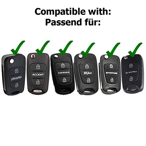 Key Soft Case Coperchio chiave auto Cover