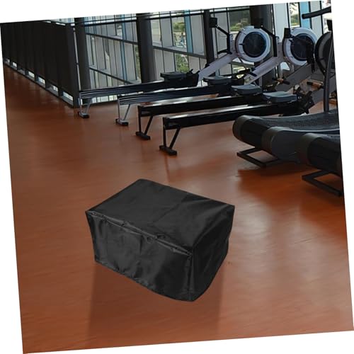 Funda para máquina de step protectora de polvo para guardar tu equipo de ejercicio 4
