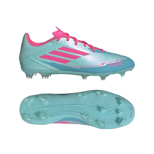 Image of Adidas Unisex-Adult F50 League Messi Firm Ground /Multi Ground