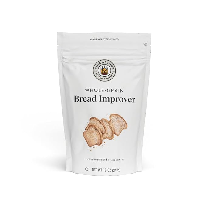 King Arthur Flour Whole Grain Bread Improver (12 OZ