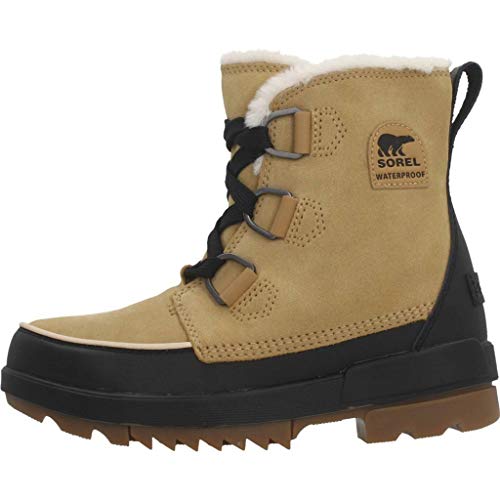 Sorel Damen Torino 2 Tall Waterproof Winterstiefel, Grün, 37.5 EU – Ansicht 2