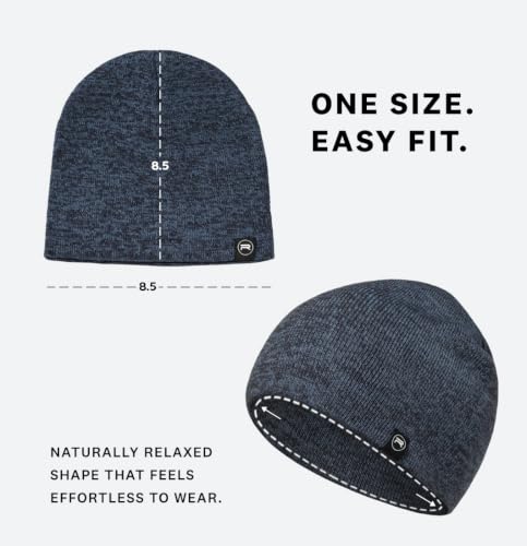 Image of Original Beanie Cap - Soft Knit Beanie Hat - Warm and Durable