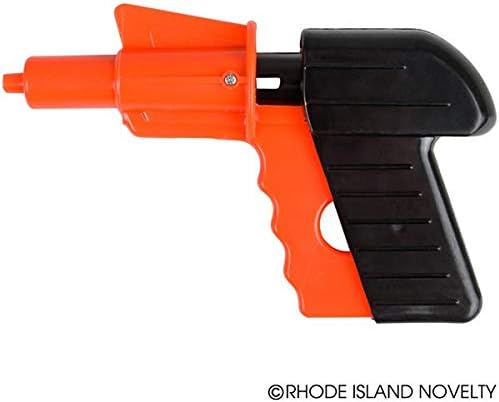 Miniatura 2 de Rhode Island Novelty Pistola de patatas de 6 pulgadas, paquete de cuatro