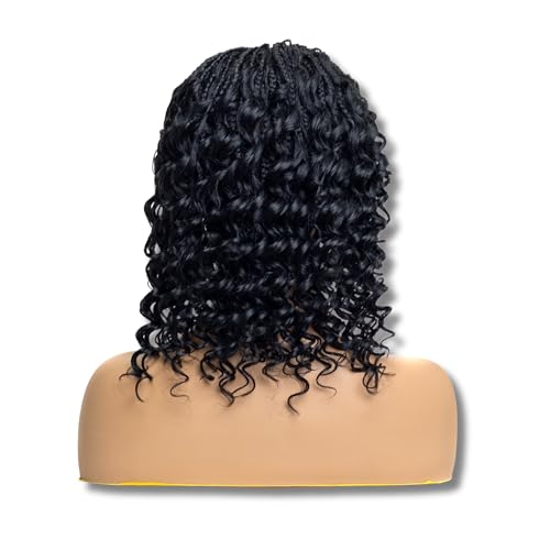 PIB 30.5 cm �V���O�� �t�����[�X �u���C�h �E�B�b�O - �{�[�z�[ �f�B�[�v�u���C�h �E�B�b�O ���l�����p�A�J�[���[�w�A (#1 �W�F�b�g�u���b�N�A12)