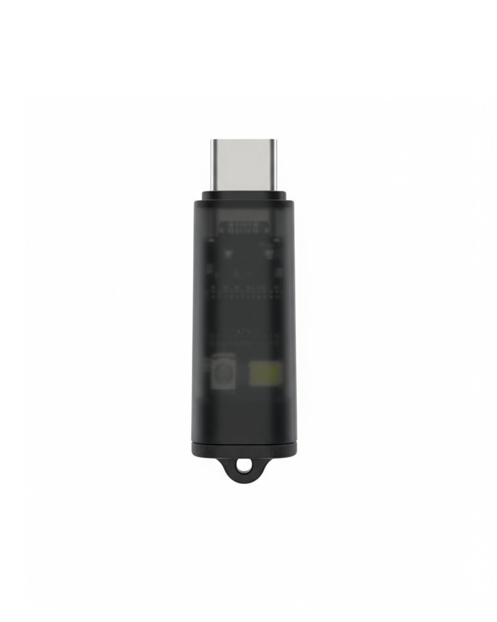 Mini Smart IR Remote for Air Conditioners, Type-C Plug &amp; Play Voice Control Infrared Remote | Smart Assistant | No Battery Needed | Compatible with Major AC Brands | Portable &amp; Easy to Use