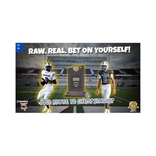 From FCS to JUCO National Champion | IWCC Reiver QB Malachi Marshall Goes Raw & Real