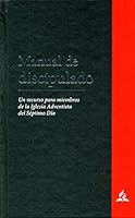 Manual de Discipulado 0828028370 Book Cover