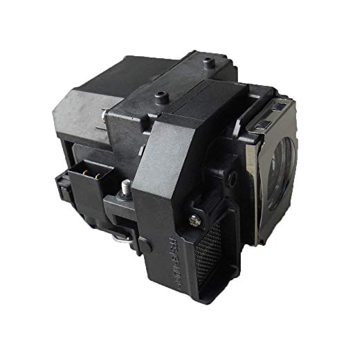Lámpara para proyector ELPLP66 con carcasa compatible con MovieMate 85HD 3