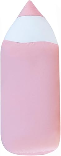 Miniatura 8 de Cojín de almohada grande y creativo de peluche, regalo de cumpleaños para hombres y mujeres, color dorado, 27 pulgadas