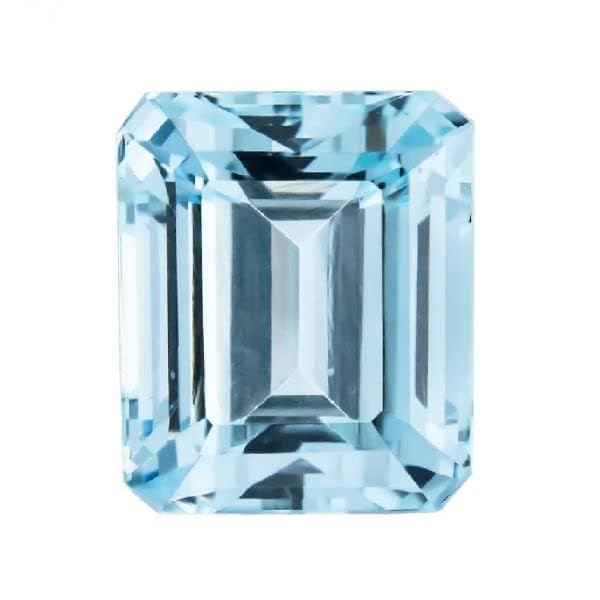 KUSHMIWAL GEMS Aquamarine Stone Original Certified 13.25 Ratti 12.00 Carat Beruj Gemstone (B0CVMZXPGN) Amazon Price History, Amazon Price Tracker