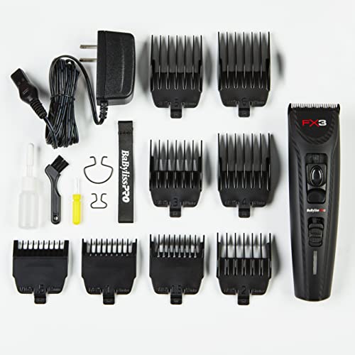 Image of BaBylissPRO Barberology FX3 Collection