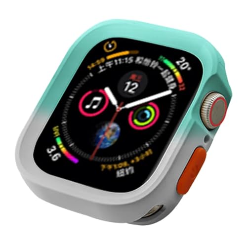 Évitez les rayures sur iWatch avec cette coque en TPU pour Apple Watch 40mm