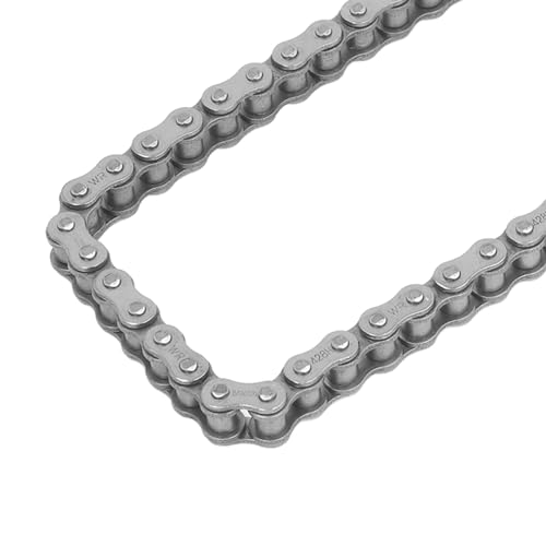 Kit de Roda Dentada de Corrente 428, Roda Dentada de Motor de Acionamento Dianteiro de Aço 14T Com R