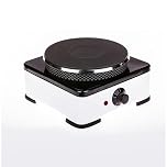 Fornello elettrico/Piastra elettrica ø220mm W 2000 V 230. Made in Italy