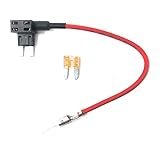 Street Guardian Single Mini ATO Fuse Tap
