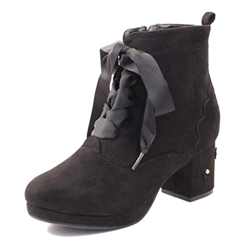 primevere LIZ LISA（プリマベーラリズリサ）フェミニン ブーツ M