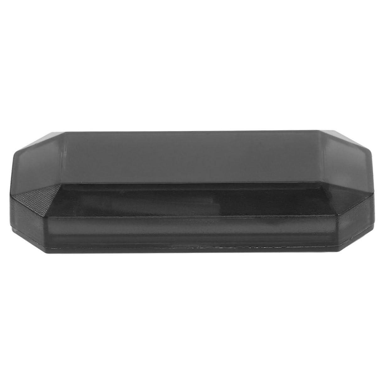 GRIRIW Car Solar Powered LED Flashing Alarm Light Simulated Theft Warning Lamp for Cars Motorcycles and Bicycles Easy Installation Multi Vehicle Compatibility Deterrent Security System