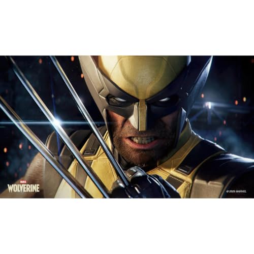 Image of PS5 Marvel's Wolverine