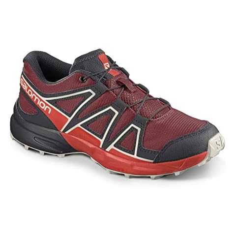 SALOMON Speedcross Zapatos de Trail Running Rojo 36 EU Cover