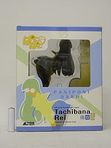 Amazon | □【開封品】アルター ぱにぽに だっしゅ! 1/8 橘 玲