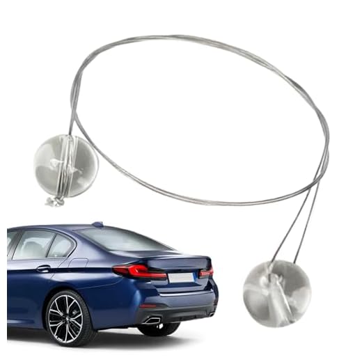 Portable Car Emblem Removal Tool