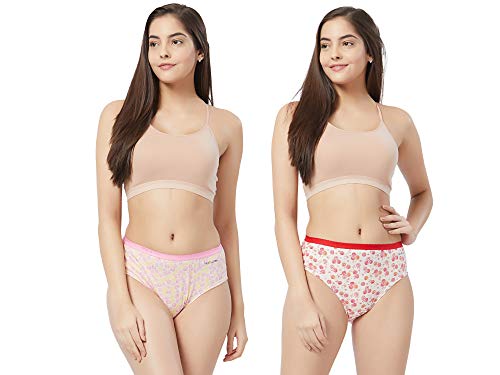 Image of Fruit of the Loom Women's Hipster (Pack of 2)