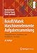Produktbild Roloff/Matek Maschinenelemente Aufgabensammlung: Lösungshinweise, Ergebnisse und ausführliche Lösungen