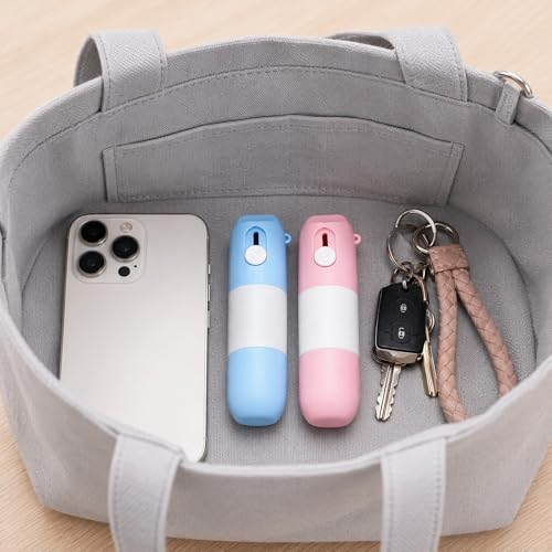 Privacy Protection Roller, Personal Information Redactor for Thermal Paper, Confidential ID Blur Stamp for Packages Mail and Address, Identity Theft Prevention Tool for Home Office (Blue, 1pcs) — view 4