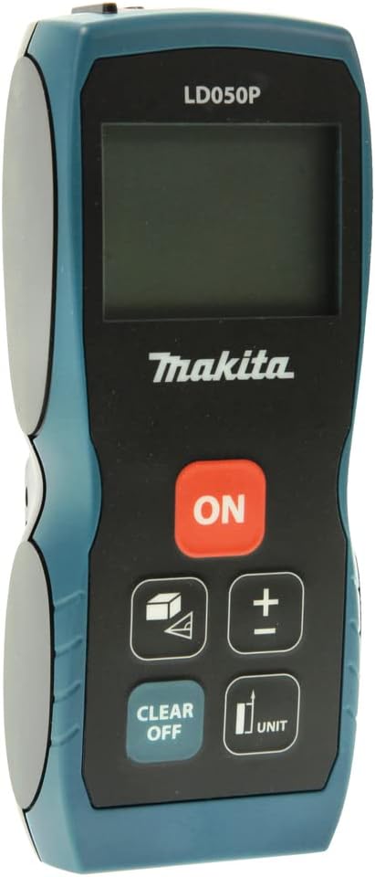 LD050P 50 Metre Laser Distance Measure