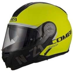 Nzi Combi 2 Duo NZI combi2 Duo Graphics flydeck Yellow XXL