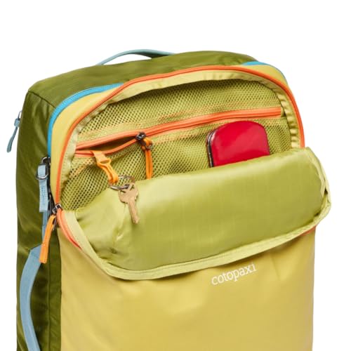 Image of Cotopaxi Allpa 35L Travel Pack Lemongrass And Cedar