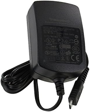 Genuine Blackberry Micro USB Mains Charger