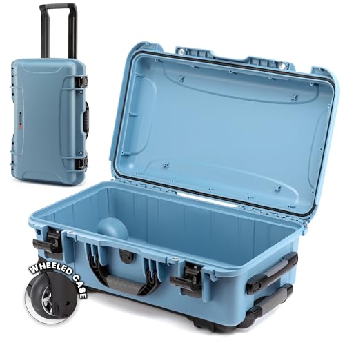 Maleta rígida NANUK 935 impermeable con ruedas 22x14x9 in miniatura 1