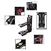 Firecore Laser Level Magnetic Bracket L-shape Adjustable 1/4
