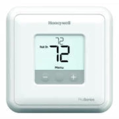 Honeywell TH1110D2009 T1 Pro Low Voltage Thermostat