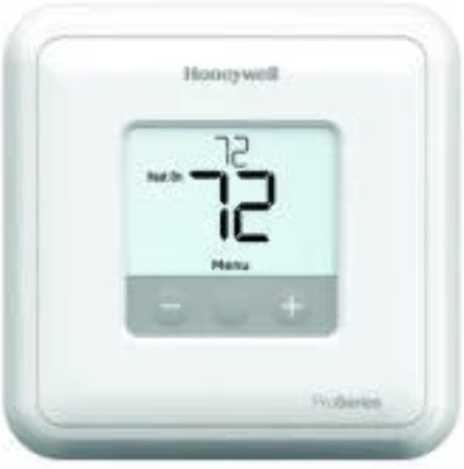 TH1110D2009 T1 Pro Non Programmable Thermostat 1H/1C