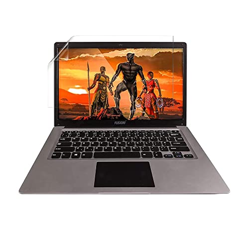 celicious Silk Mild Anti-Glare Screen Protector Film Compatible with Fusion5 T90B+ Pro (14) [Pack of 2]