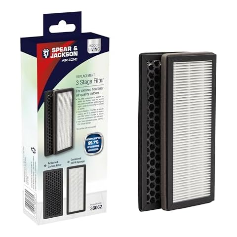 Spear & Jackson 38062 Replacement Air Filter Cover