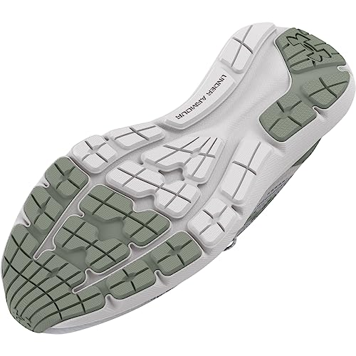 Image of Under Armour Surge 3 Sneakers for Women - Breathable Mesh Upper and Lace up Closure, Sturdy and Durable Shoes