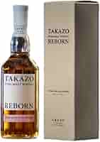 TAKAZO REBORN 純粋モルトウイスキー 700ml 楽天市場】【2024年10月発売】TAKAZO PURE MALT WHISKY REBORN