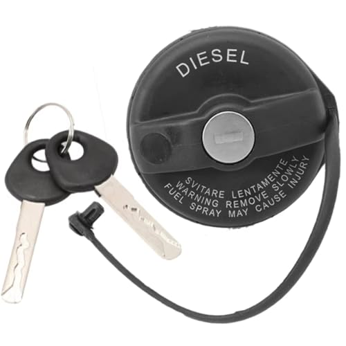 Bouchon réservoir pour Fiat Ducato voyagez l'esprit tranquille lors de vos road trips